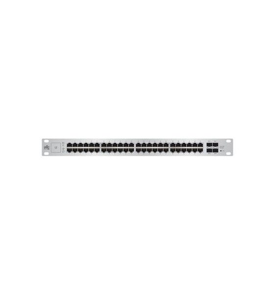  US-48-500W-EU SWITCH 48P LAN GIGABIT UBIQUITI UNIFI US-48-500W MANAGE