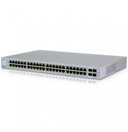  US-48-EU SWITCH 48P LAN GIGABIT UBIQUITI UNIFI US-48 CON SFP (NO POE