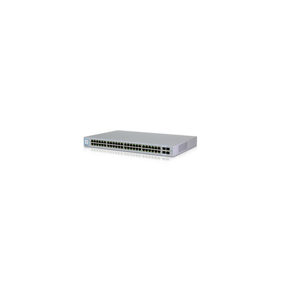  US-48-EU SWITCH 48P LAN GIGABIT UBIQUITI UNIFI US-48 CON SFP (NO 