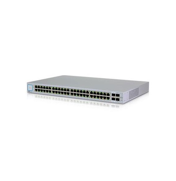  US-48-EU SWITCH 48P LAN GIGABIT UBIQUITI UNIFI US-48 CON SFP (NO 