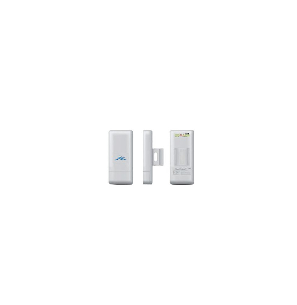  LOCOM2(EU) NANOSTATION ACCESS POINT UBIQUITI NSLM2/LOCOM2 AIRMAX - NA