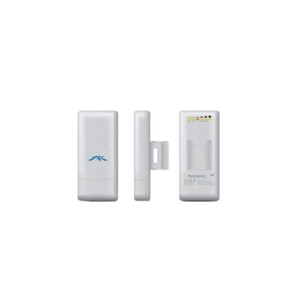  LOCOM2(EU) NANOSTATION ACCESS POINT UBIQUITI NSLM2/LOCOM2 AIRMAX - NA