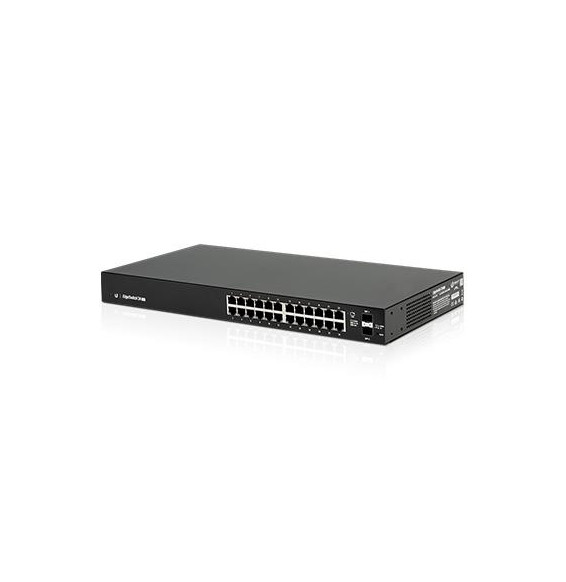  ES-24-LITE-EU SWITCH 24P LAN GIGABIT UBIQUITI EDGESWITCH ES-24-LITE NON 