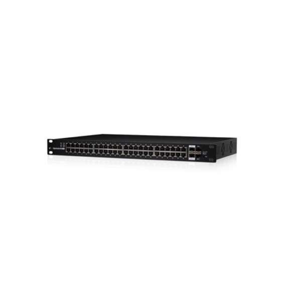  ES-48-500W EU SWITCH 48P LAN UBIQUITI EDGESWITCH ES-48-500W POE+ 2P S