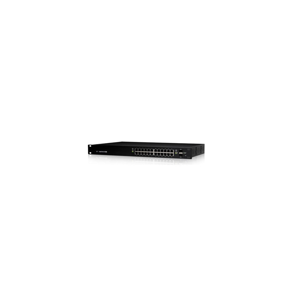  ES-24-500W EU SWITCH 24P LAN GIGABIT UBIQUITI EDGESWITCH ES-24-500W POE+