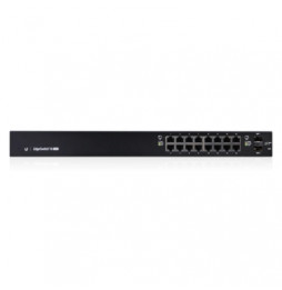  ES-16-150W-EU SWITCH 16P LAN GIGABIT UBIQUITI EDGESWITCH ES-16-150W POE+