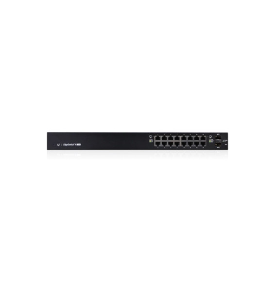  ES-16-150W-EU SWITCH 16P LAN GIGABIT UBIQUITI EDGESWITCH ES-16-150W POE+