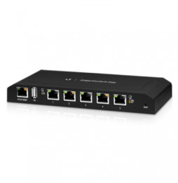  ES-5XP-EU SWITCH 5P LAN GIGABIT UBIQUITI EDGESWITCH XP ES-5XP PO