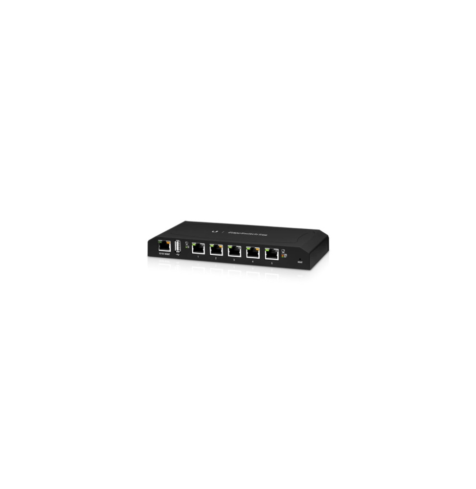  ES-5XP-EU SWITCH 5P LAN GIGABIT UBIQUITI EDGESWITCH XP ES-5XP PO