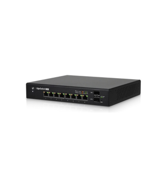  ES-8-150W-EU SWITCH 8P LAN GIGABIT UBIQUITI EDGESWITCH ES-8-150W 2P S