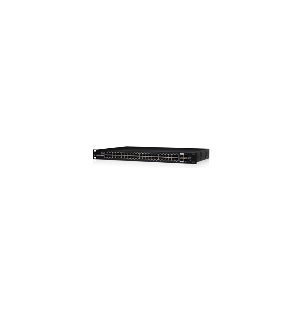  ES-48-750W EU SWITCH 48P LAN GIGABIT UBIQUITI EDGESWITCH ES-48-750W POE 