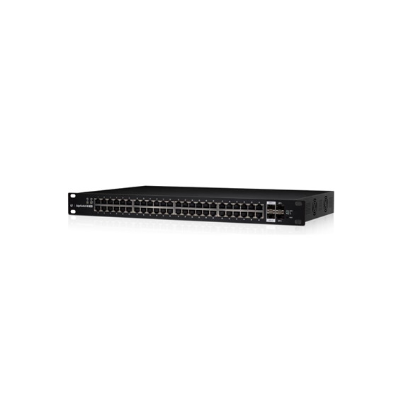  ES-48-750W EU SWITCH 48P LAN GIGABIT UBIQUITI EDGESWITCH ES-48-750W POE 