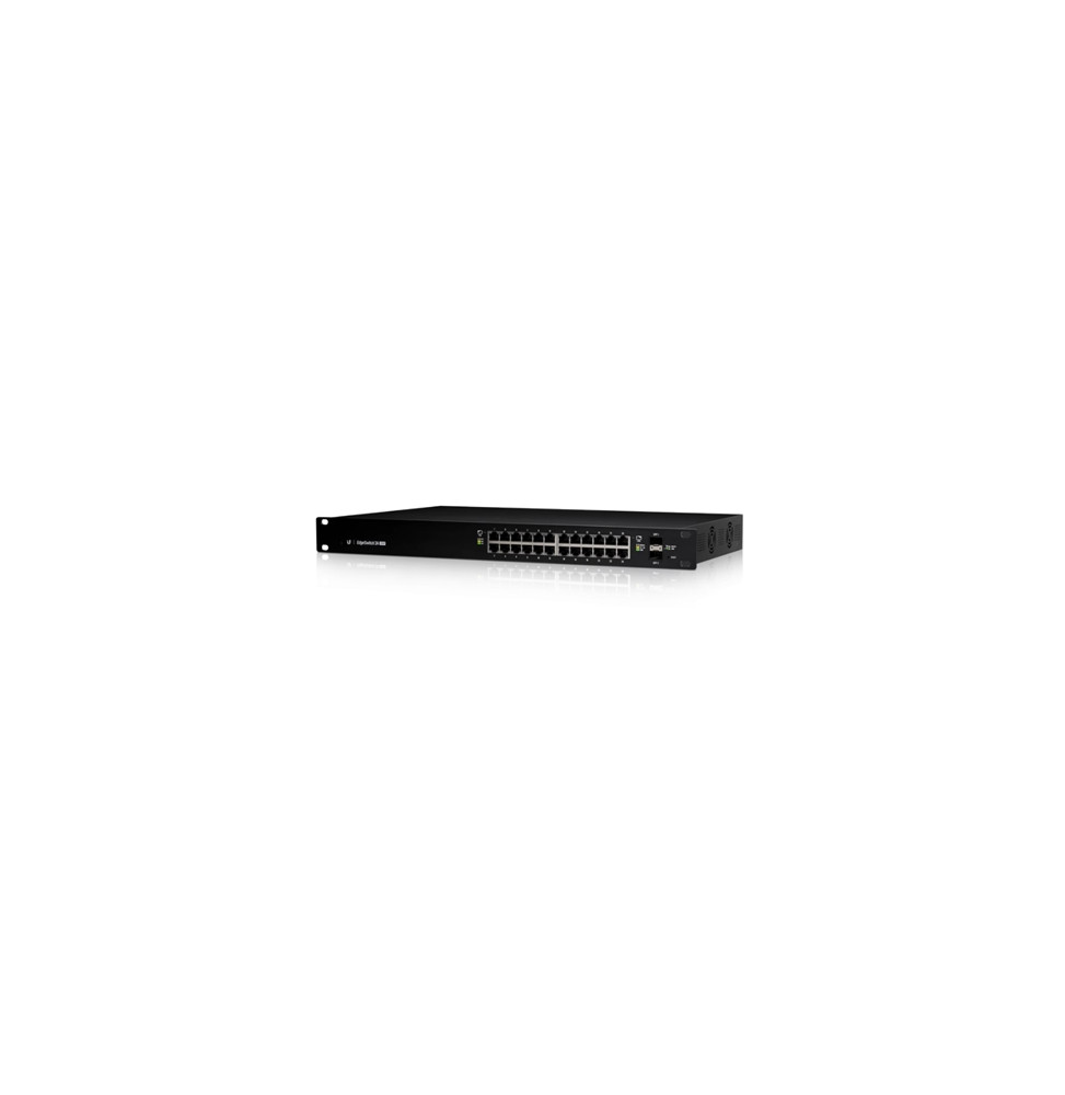  ES-24-250W EU SWITCH 24P LAN GIGABIT UBIQUITI EDGESWITCH ES-24-250W P