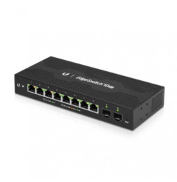  ES-10XP-EU SWITCH 8P LAN GIGABIT UBIQUITI L2 EDGEMAX ES-10XP 2X SFP- POE