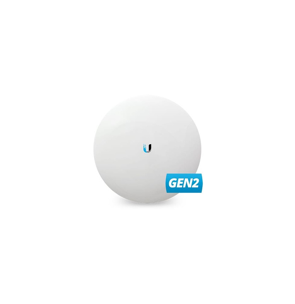  NBE-5AC-GEN2-EU ANTENNA UBIQUITI NBE-5AC-GEN2 5GHZ NANOBEAM - AIRMAX 