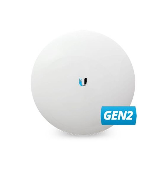  NBE-5AC-GEN2-EU ANTENNA UBIQUITI NBE-5AC-GEN2 5GHZ NANOBEAM - AIRMAX 