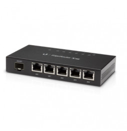  ER-X-SFP-EU EDGE ROUTER UBIQUITI ER-X-SFP 6P