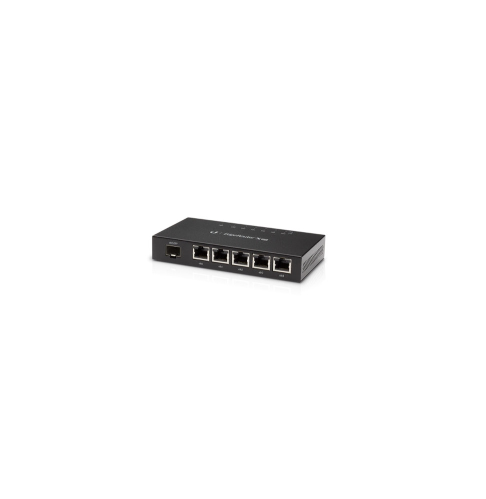  ER-X-SFP-EU EDGE ROUTER UBIQUITI ER-X-SFP 6P