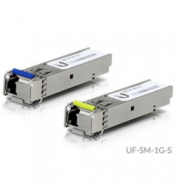  UF-SM-1G-S UBIQUITI UF-SM-1G-S U FIBER, SINGLE-MODE MODULE, 1G, BIDI - 2