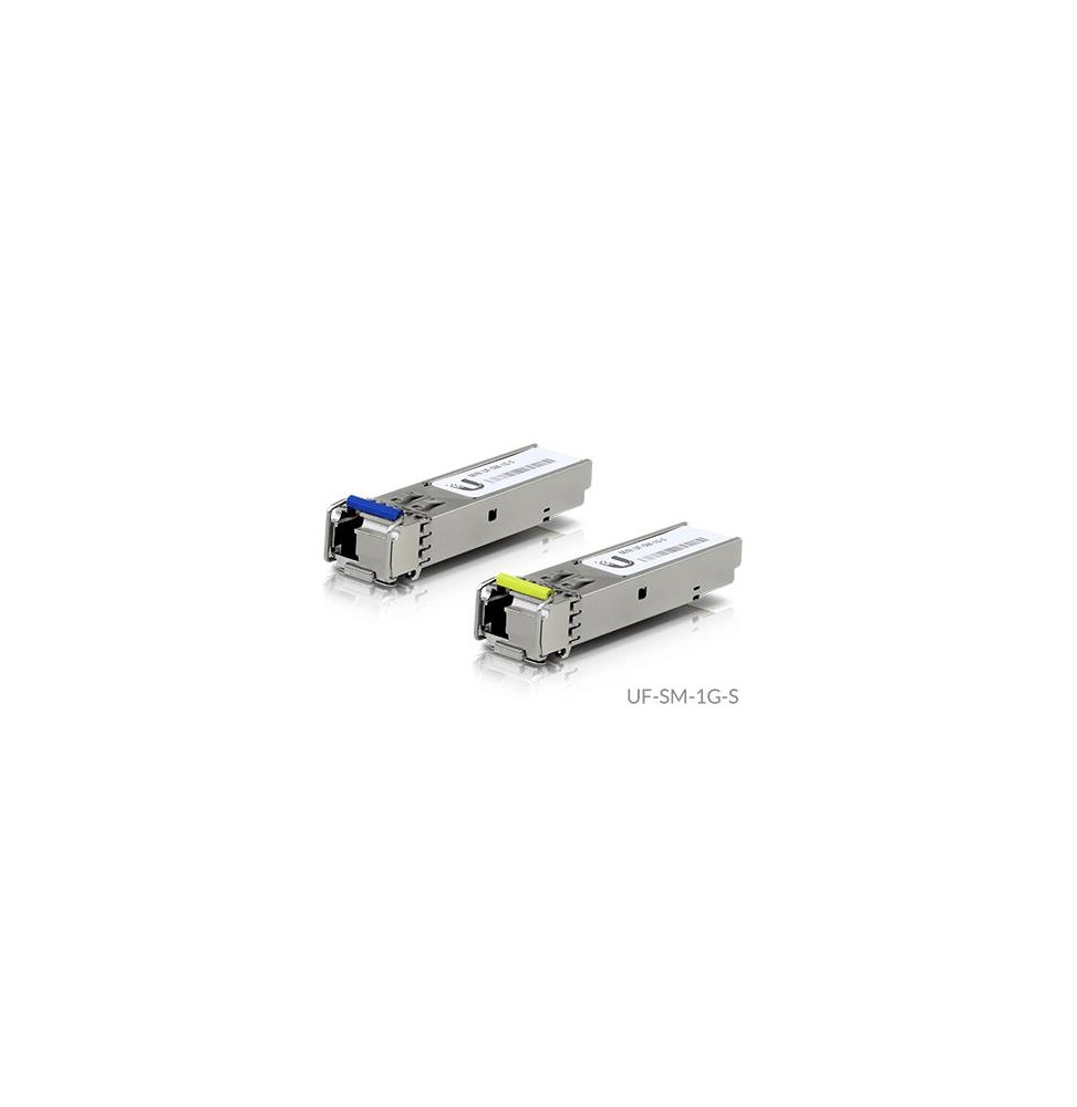  UF-SM-1G-S UBIQUITI UF-SM-1G-S U FIBER, SINGLE-MODE MODULE, 1G, BIDI - 2