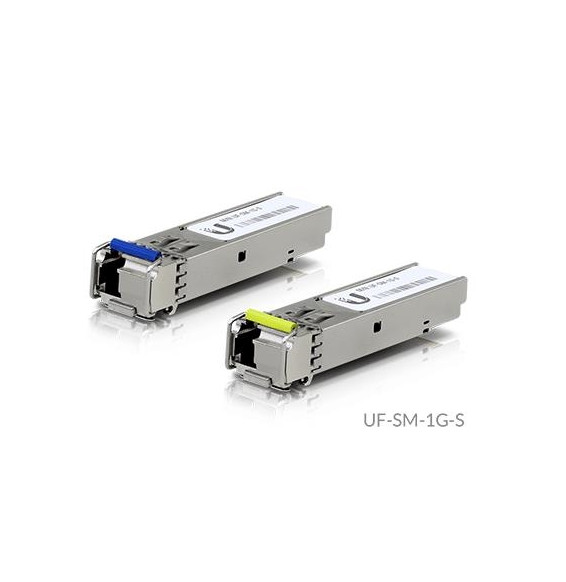  UF-SM-1G-S UBIQUITI UF-SM-1G-S U FIBER, SINGLE-MODE MODULE, 1G, BIDI - 2