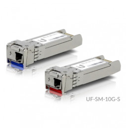  UF-SM-10G-S UBIQUITI UF-SM-10G-S U FIBER, SINGLE-MODE MODULE, 10G, BI