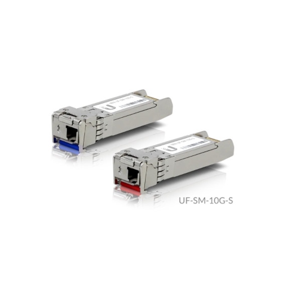  UF-SM-10G-S UBIQUITI UF-SM-10G-S U FIBER, SINGLE-MODE MODULE, 10G, BI