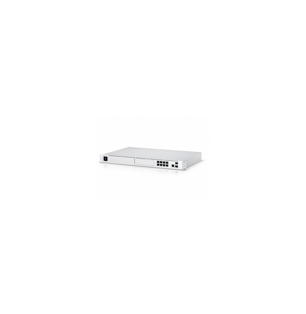  UDM-PRO-EU UNIFI DREAM MACHINE UBIQUITI UDM-PRO  DOPPIE PORTE WAN 1P SF