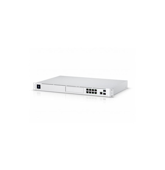  UDM-PRO-EU UNIFI DREAM MACHINE UBIQUITI UDM-PRO  DOPPIE PORTE WAN 1P SF