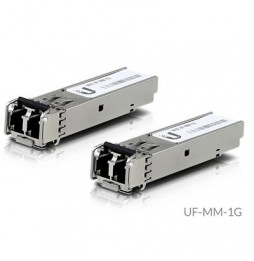  UF-MM-1G U FIBER MULTI-MODE MODULE 1G UBIQUITI UF-MM-1G 2 