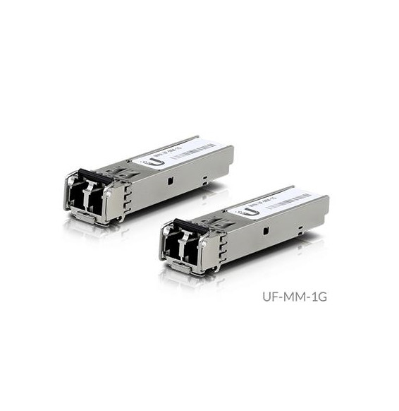  UF-MM-1G U FIBER MULTI-MODE MODULE 1G UBIQUITI UF-MM-1G 2 