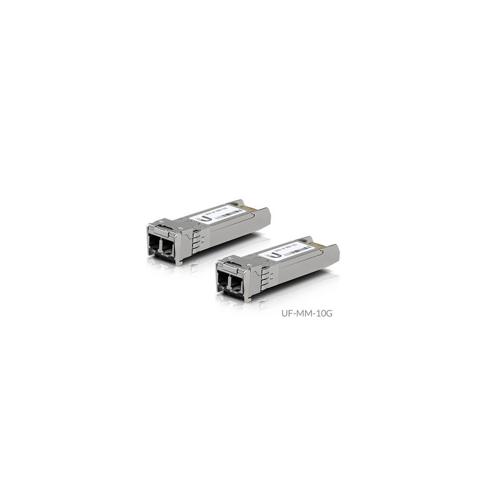  UF-MM-10G U FIBER MULTI-MODE MODULE 10G UBIQUITI UF-MM-10G 2 