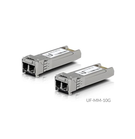  UF-MM-10G U FIBER MULTI-MODE MODULE 10G UBIQUITI UF-MM-10G 2 