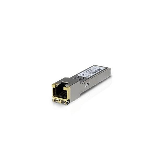  UF-RJ45-1G SFP TRANSCEIVER MODULE, SFP A RJ45 UBIQUITI UF-RJ45-1