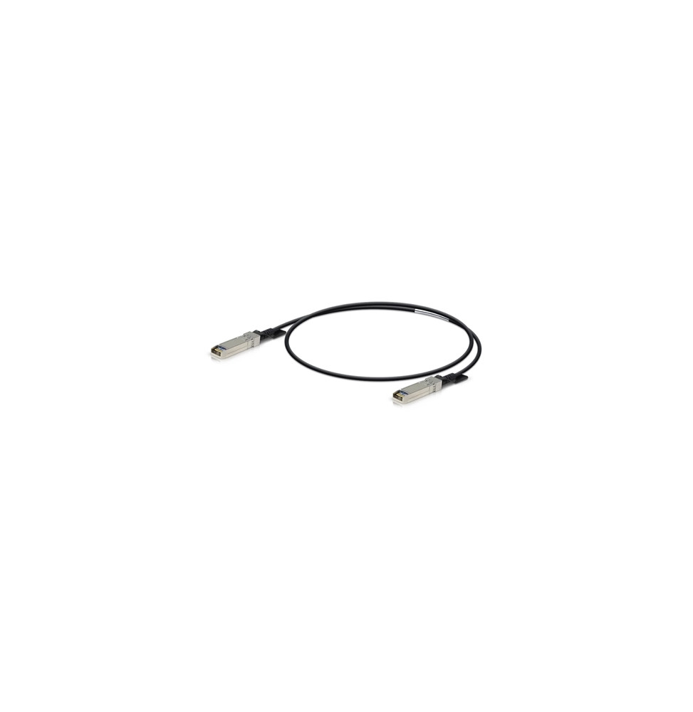  UDC-2 KABEL UBIQUITI UDC-2  UNIFI DIRECT ATTACH COPPER 10GBPS 2M