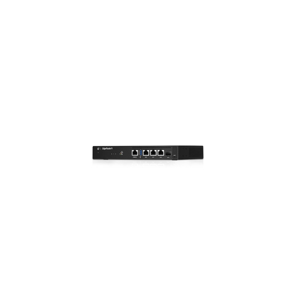  ER-4-EU EDGE ROUTER UBIQUITI ER-4  4P (1 SFP