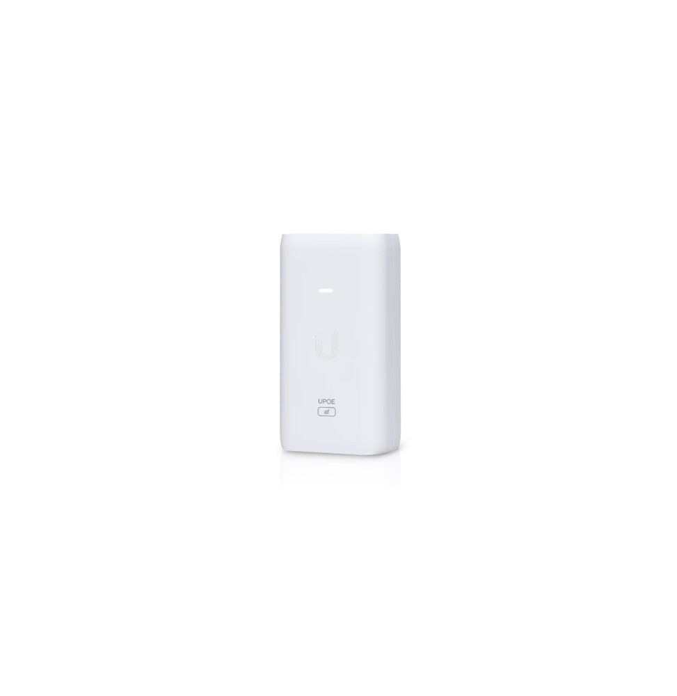  U-POE-AF-EU POE INJECTOR GBPS UBIQUITI U-POE-AF 802