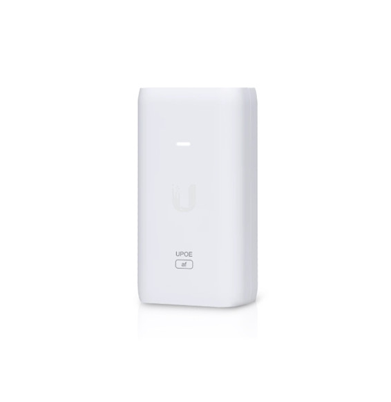  U-POE-AF-EU POE INJECTOR GBPS UBIQUITI U-POE-AF 802