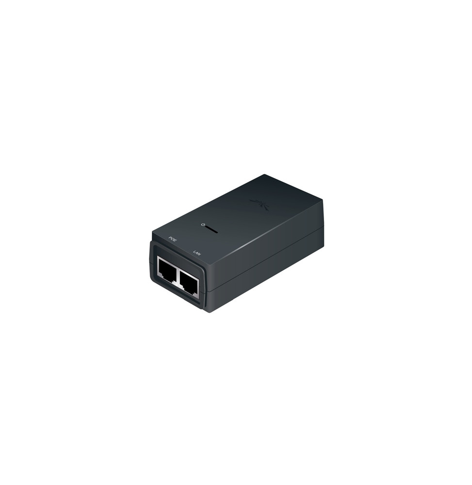  POE-24-12W(EU) POE INJECTOR UBIQUITI POE-24-12W(EU) 24VDC