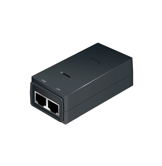  POE-24-12W(EU) POE INJECTOR UBIQUITI POE-24-12W(EU) 24VDC