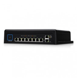  USW-INDUSTRIAL SWITCH 10P LAN GIGABIT UBIQUITI USW-INDUSTRIAL DI CUI 8P 