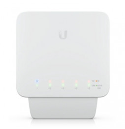  USW-FLEX SWITCH 5P LAN GIGABIT UBIQUITI USW-FLEX DI CUI 1P POE  (FINO A