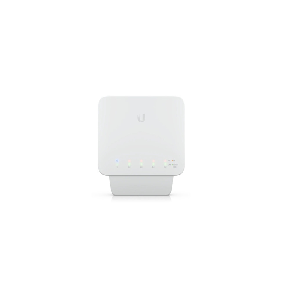  USW-FLEX SWITCH 5P LAN GIGABIT UBIQUITI USW-FLEX DI CUI 1P POE  (FINO