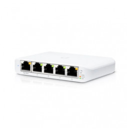  USW-FLEX-MINI-EU SWITCH 5P LAN GIGABIT UBIQUITI USW-FLEX-MINI UNIFI COM