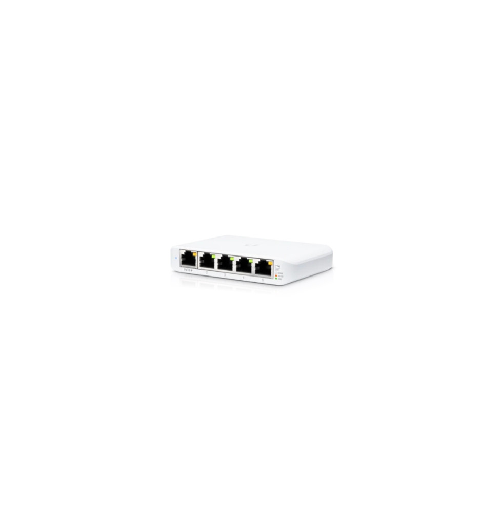  USW-FLEX-MINI-EU SWITCH 5P LAN GIGABIT UBIQUITI USW-FLEX-MINI UNIFI C