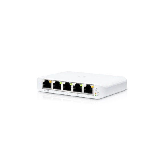  USW-FLEX-MINI-EU SWITCH 5P LAN GIGABIT UBIQUITI USW-FLEX-MINI UNIFI C