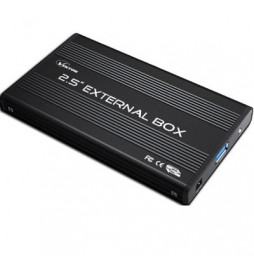  89.919 BOX EST. X HD2.5" SATA  USB3.0 VEKTOR VK-UB1