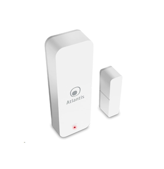  A18-DSD06 ALLARM ATLANTIS OPZ. SENSORE WIRELESS PORTA/FINESTRA A18-DS