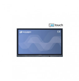  DBLWE-E8X-V65B-40T-4K MONITOR INTERATTIVO WACEBO DABLIUTOUCH 65"DBLWE-E8