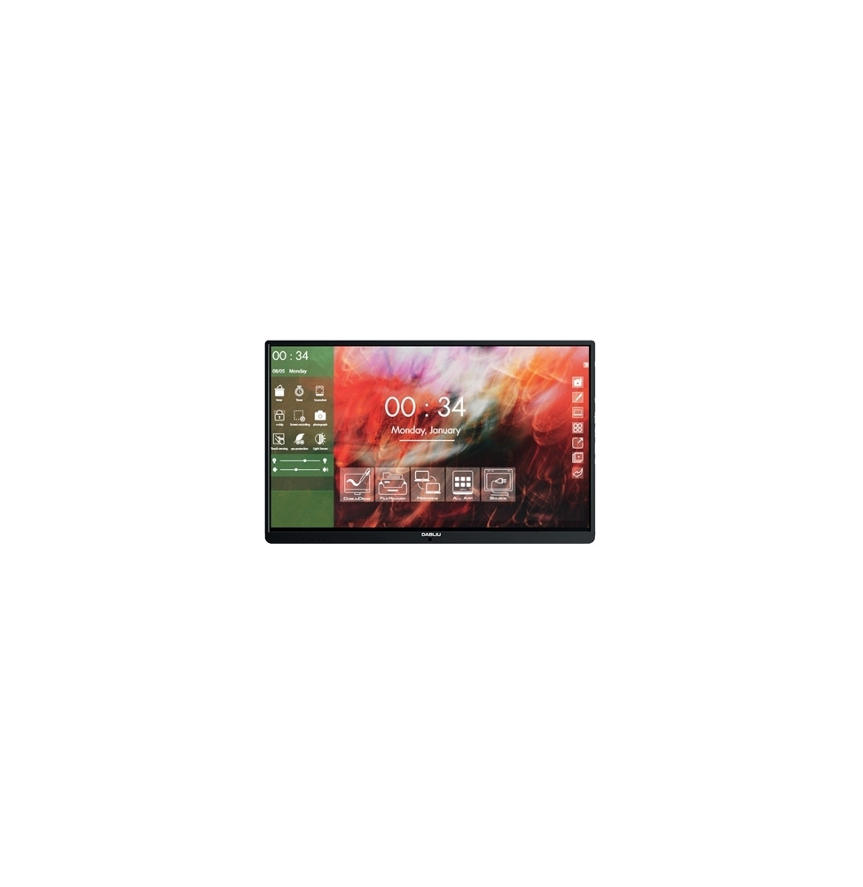  DBLWE-E8M-B86N-40T-4K MONITOR INTERATTIVO WACEBO DABLIUTOUCH 86"DBLWE-E8